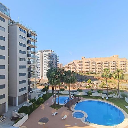 Ayf 200M Del Mar 2 Piscinas Pista De Padel Y Gym Apartment Oropesa del Mar Exterior photo