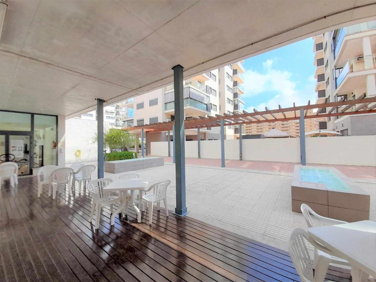 Ayf 200M Del Mar 2 Piscinas Pista De Padel Y Gym Apartment Oropesa del Mar Exterior photo