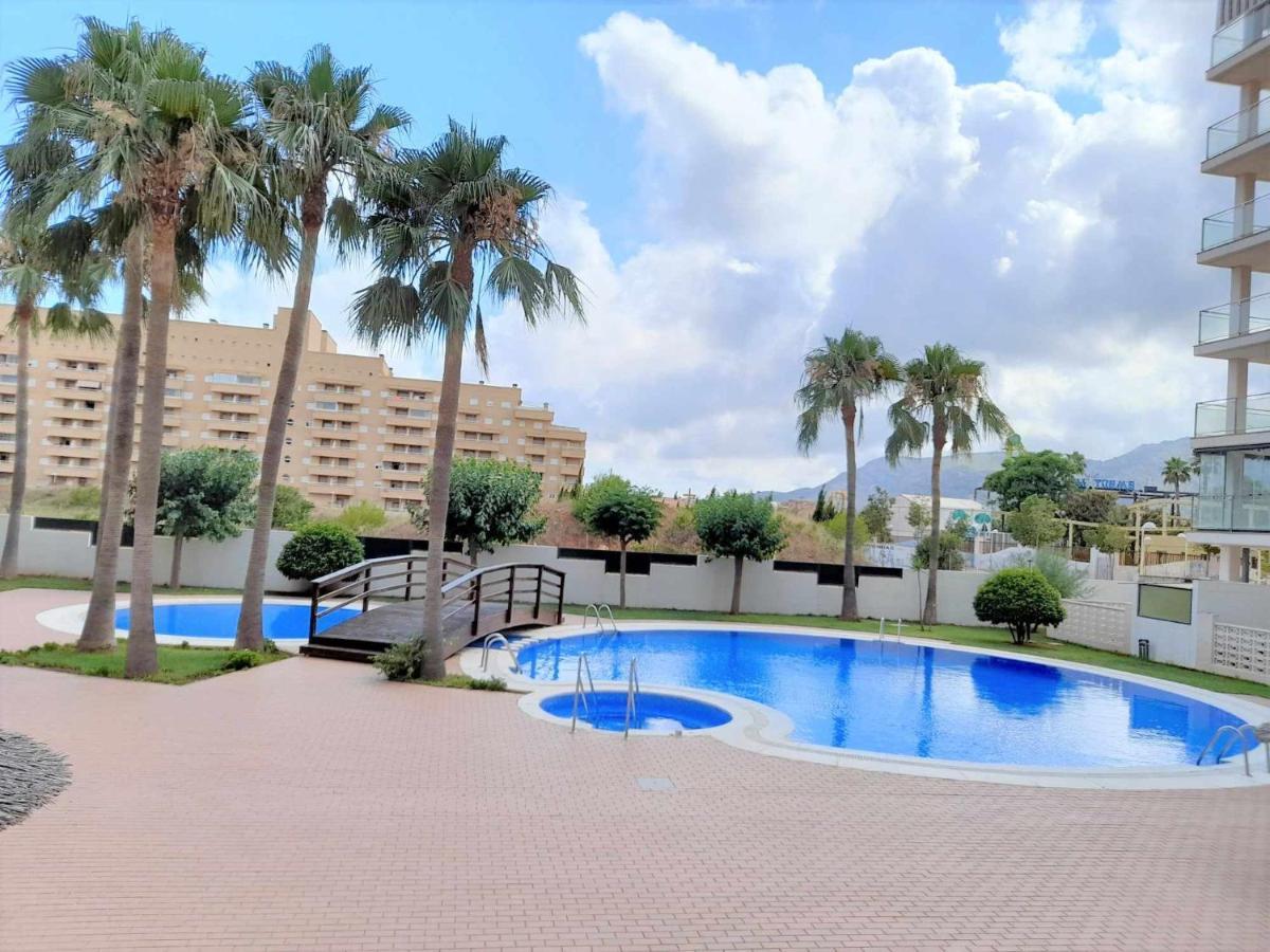 Ayf 200M Del Mar 2 Piscinas Pista De Padel Y Gym Apartment Oropesa del Mar Exterior photo