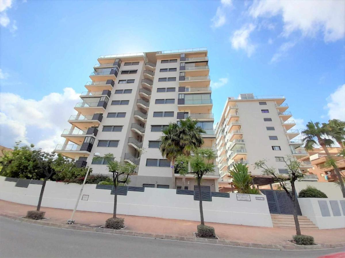 Ayf 200M Del Mar 2 Piscinas Pista De Padel Y Gym Apartment Oropesa del Mar Exterior photo
