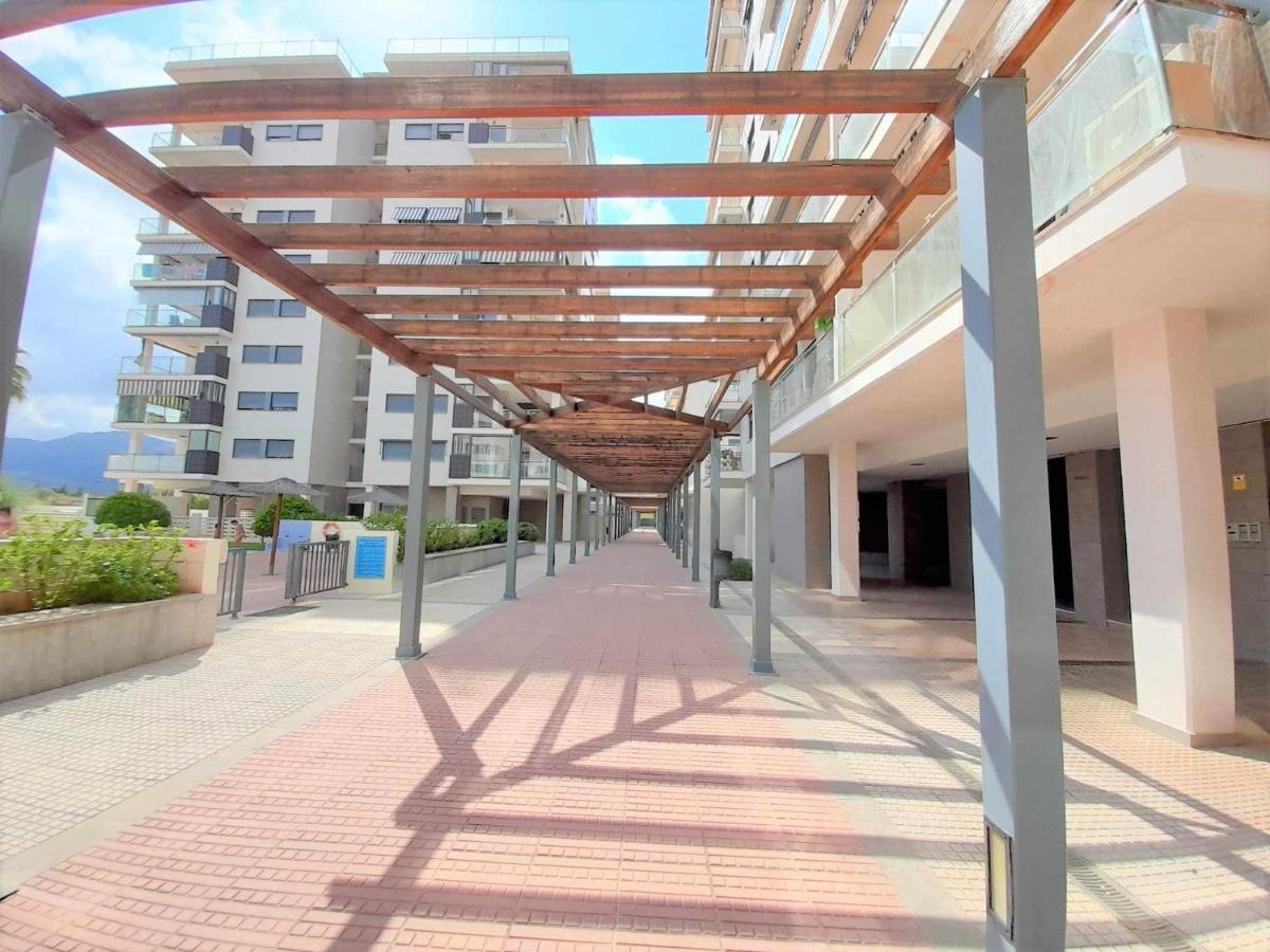 Ayf 200M Del Mar 2 Piscinas Pista De Padel Y Gym Apartment Oropesa del Mar Exterior photo