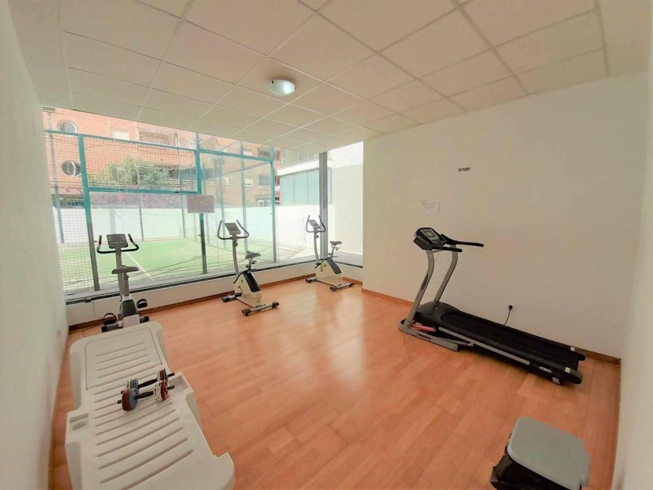 Ayf 200M Del Mar 2 Piscinas Pista De Padel Y Gym Apartment Oropesa del Mar Exterior photo
